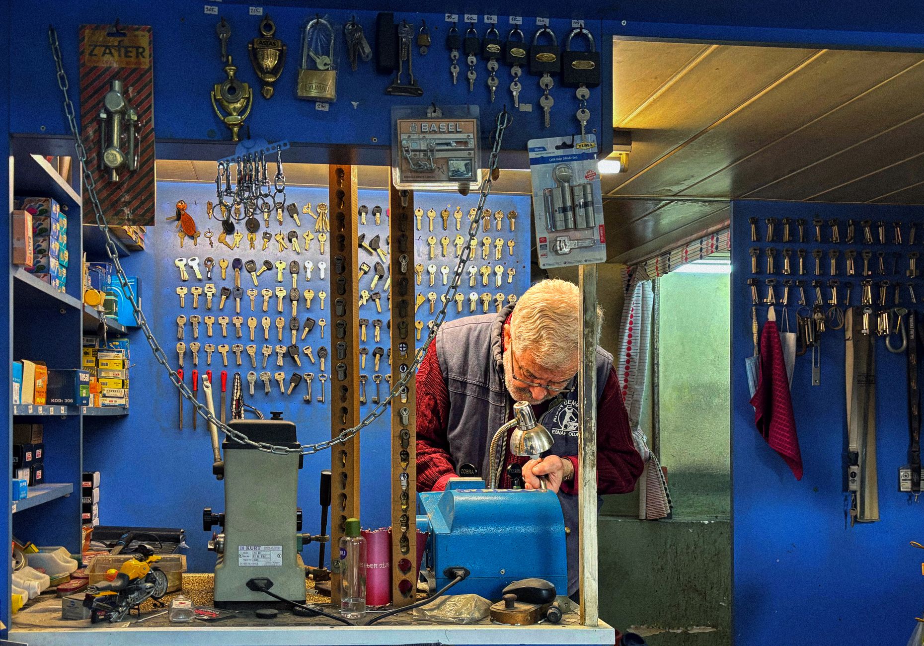 Serrurier équipe à Périgueux